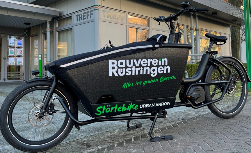 Bauverein Rüstringen